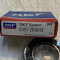 SKF 6005-2RSH/C4 Single Row Deep Groove Ball Bearing 94692001 | 25x47x12mm