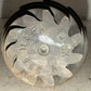 Drive Pinion Gear M5KV3551L6FA | 8-1/4" Industrial Power Transmission Assembly