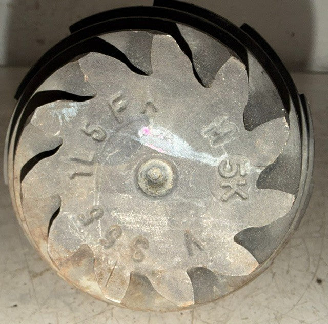 Drive Pinion Gear M5KV3551L6FA | 8-1/4" Industrial Power Transmission Assembly