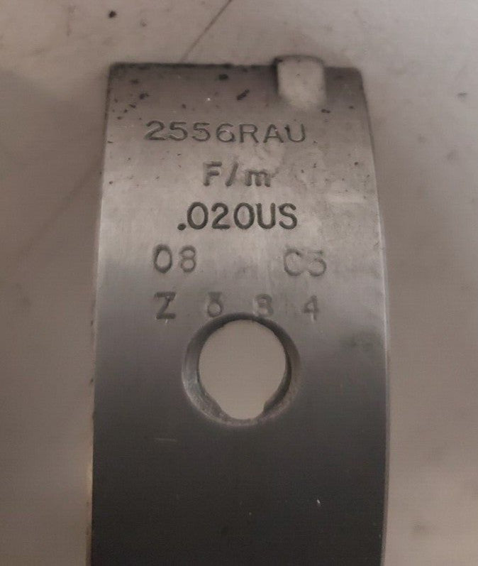 GM Bearing PKB Crankshaft Kit F/m .020US | 12329958 | 2556RAU | 2556RAL