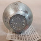 10 Quantity of Hitch Ball Zinc 2"x1"x2" | 5081 | 5000 Lb (10 Qty)