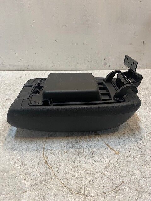 Mopar Center Console Storage Lid Black Dx9 Ec for Jeep 68089579AD