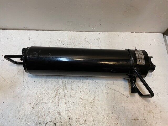 Thiermann Tiiger Hydaulic Pole Puller Cylinder 4111D | 1045 | 2800 Psi 63mm Bore