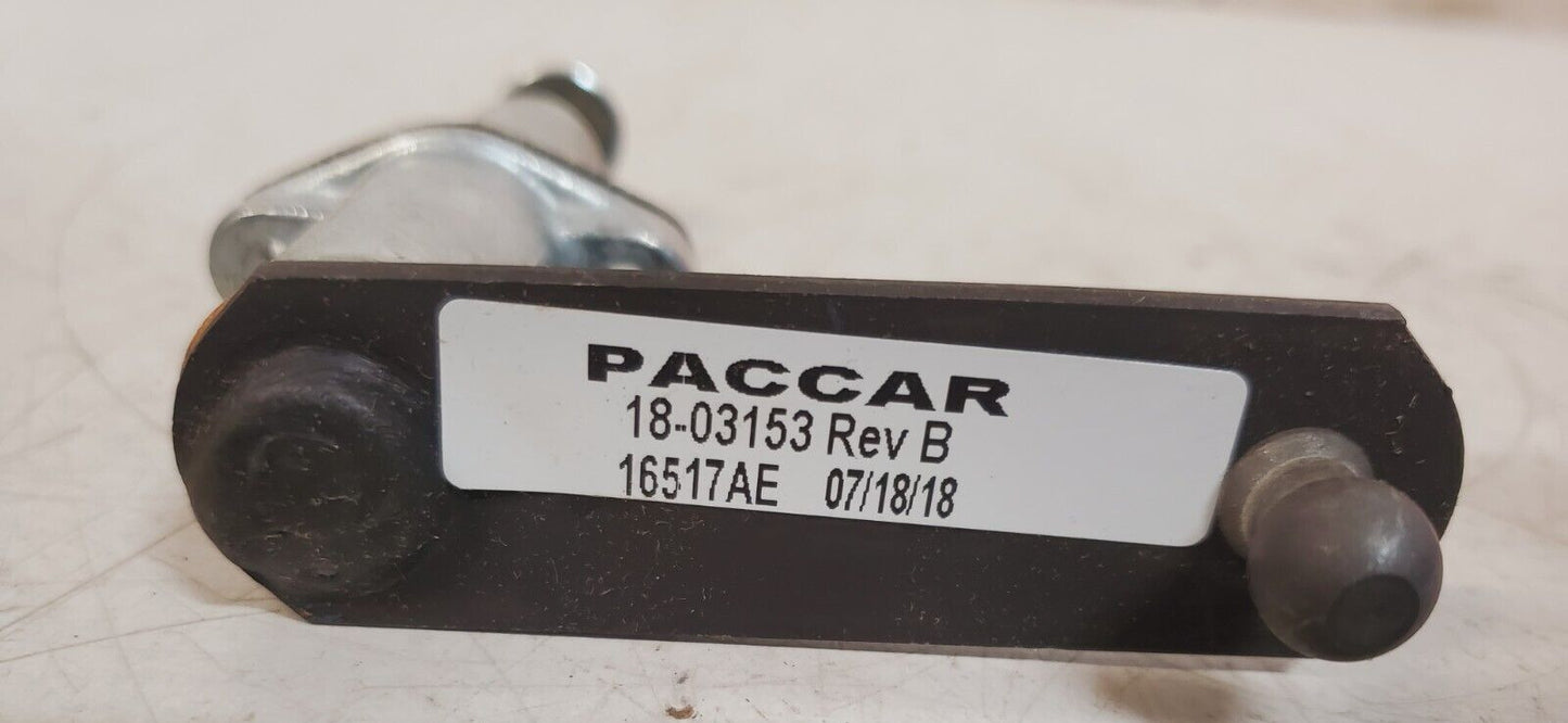 Paccar Windshield Wiper Arms Shaft 18-03155 | REV B | 16517AE | 1803155