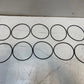 10 Quantity of Parker O-Rings 86637742 (10 Quantity)