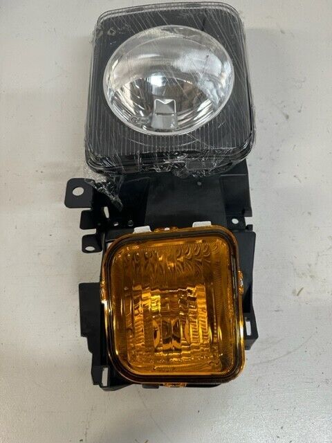 Eagle Eyes GM382-B001R Passenger Headlamp