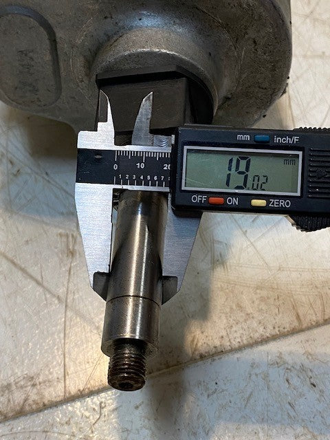 Electro Craft Motor Transaxle 690-053-008 Model E690 Serial #G000079 | TXL-00209