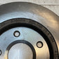 Brake Rotor 5x127mm, 26813, 63909M, 43528, 44816, 996AB, 12" OD, 72mm Bore