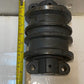 Bottom Track Roller for Excavator 8" Long 5-1/2" Dia. 14mm Holes