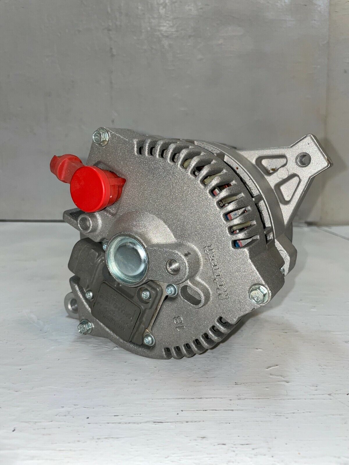 Remanufactured Duralast Alternator DL7740-6-7 SLIGHT DAMAGE