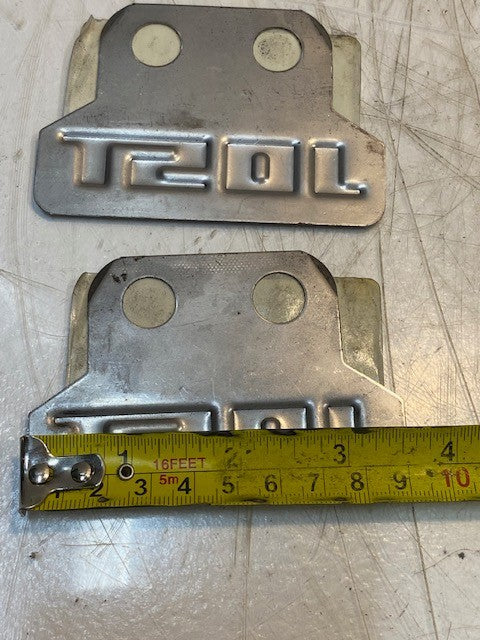 2 Quantity of JOST Tab Washers SK7310447 Locking Washer Hardware (2 Quantity)