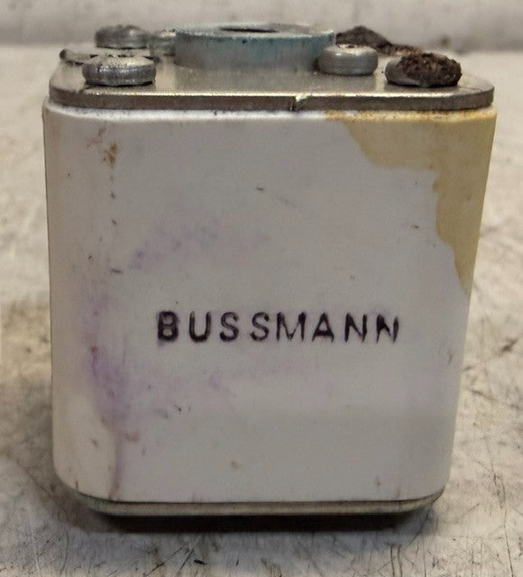 11 Quantity of Bussman 170M3418-LE HighSpeed Square Body Fuse 350A 690V Untested