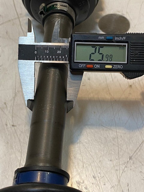 FoMoCo N006S Axle Drive Shaft NTN 433-EBJ9511, A16W, 017-083-024U, 31-Spline