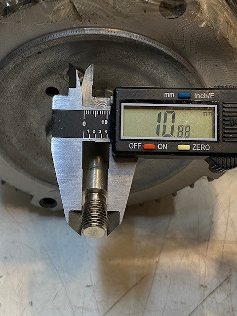 GE Motor Model 5KCP48SN9027X | P708 | 115/230 Volts 3450 RPM