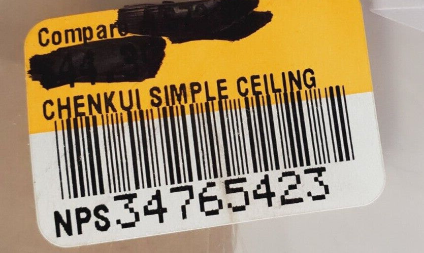 Chenkui Flowerpot Pendant Lamp B8394 | 04103 | 34765423