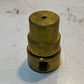 Norgren R16-201-N56A Brass Pneumatic Regulator 400 PSIG 2-1/4" H 38mm OD 11mm ID