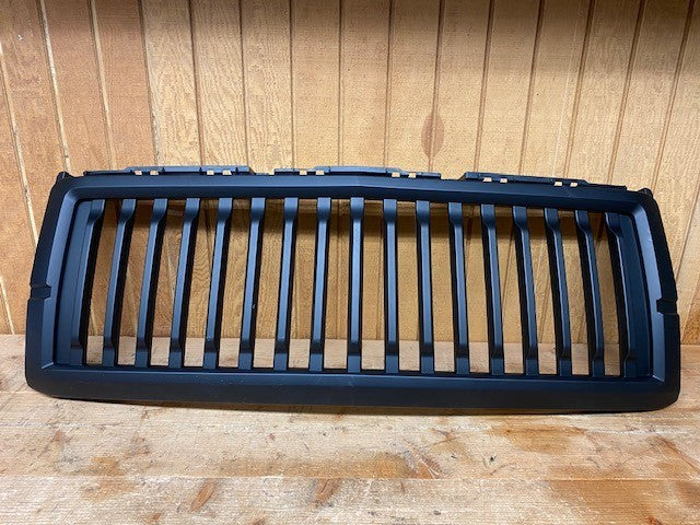 Matte Black Front Hood Bumper Grille for Truck GR004 | 51-1/2" L 18-1/2" W