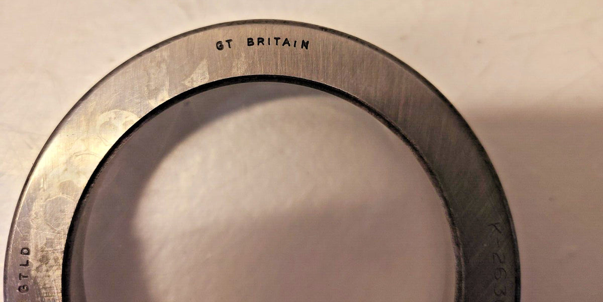 SKF Cup for Single-row Tapered Roller Bearing 26300 | K-26300 | GTLD