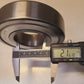 KBC Deep Groove Single Row Ball Bearing 6311Z | 6311.C3 | H0329-1013