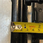 3 Pair of Seat Sliders 14-1/8" Length 1-3/8" Width 1-1/8" Thickness 8mm Screw