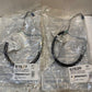 2 Quantity of Powercraft Power Steering Hose 91630 (2 Quantity)