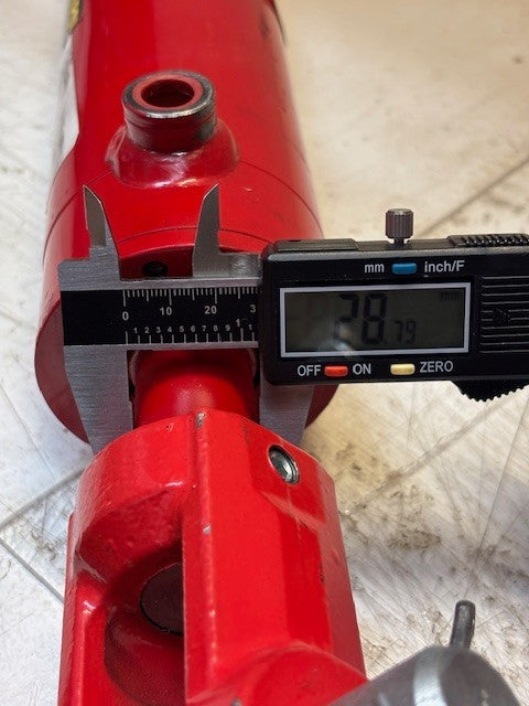 NorTrac Heavy-Duty Welded Hydraulic Cylinder 3,000 PSI | 992209