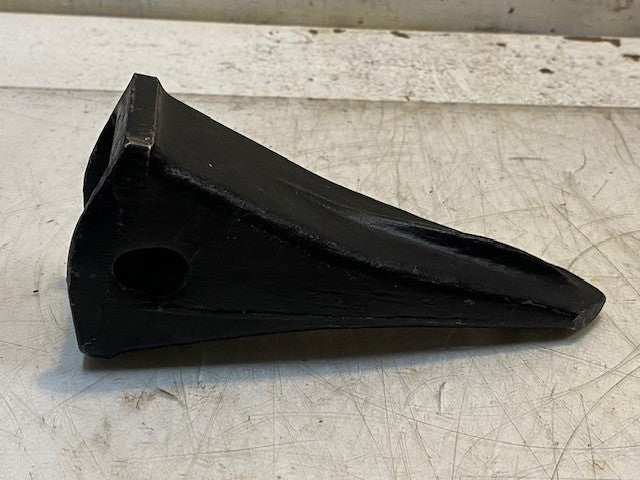 Bucket Tooth 2" H x 2-5/8" W x 6-1/2" L 19mm Holes On Side