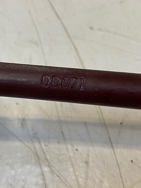 Throttle Flex Cable 31301-623-51 | 0D071 | 4ft Long 11mm Thick 6mm Thread End