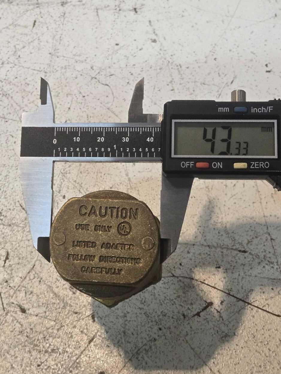 Omeca D2270 Flow Control Valve 20 Gpm 04-45