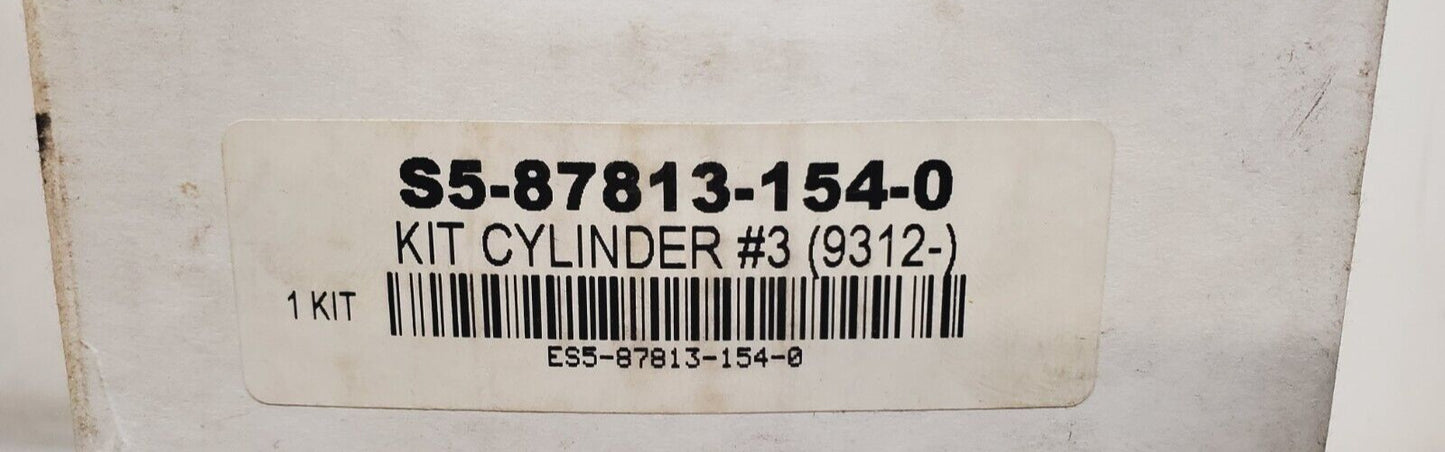 Kit Cylinder #3 STD 9312 | S5-87813-154-0 | S8-97117-686-0