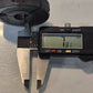 NoGo Thread Ring Gauge 5/8"-11 UNC-3A NOTGO P.D. .5619 | Saturn R 00625N SM1