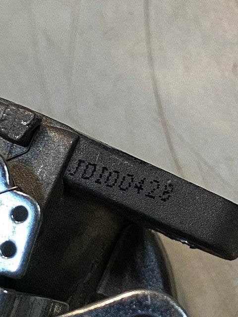 Ruixing Carburetor JDI00428 | 3" x 3" x 2-3/8"