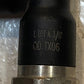 8 Quantity of 3/8 x 3/8 Quick Lock Tee x 3/8 Pipes KP79055 | OD TX06 (8 Qty)