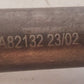 TRQ CV Axle Shaft FWD CSA82132 | 23/02