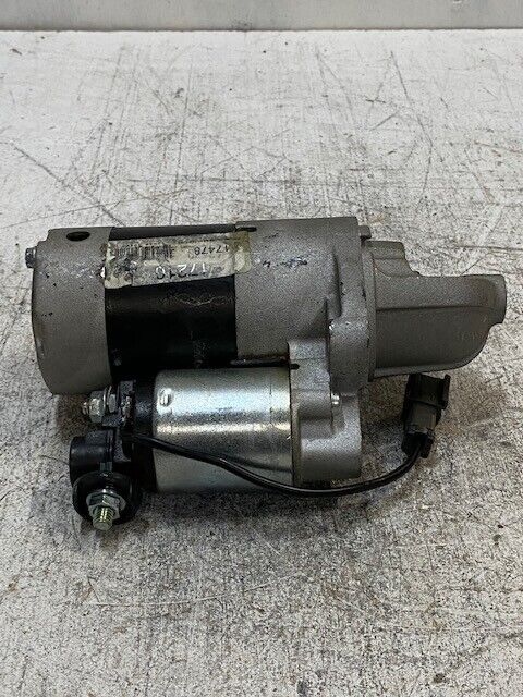 Nissan Remanufactured Starter Motor 17210, 17478, 23300, M001T7