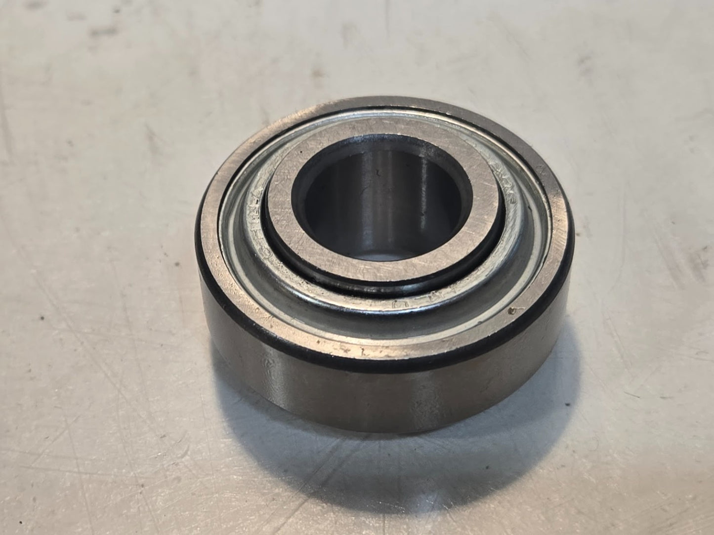 6 Quantity of HLU Bearings 203KRR-2DG | 40 mm OD x 16.25 mm Bore (6 Qty)