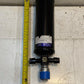 Drier Filter Receiver w/ Top mnt Trinary Switch 31-2002-1 | 12" Long 4" Wide