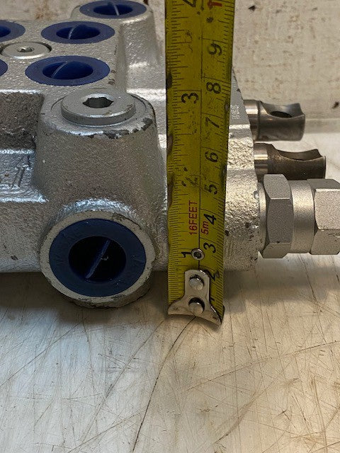 Hydraulic Industrial Directional Flow Control Valve D06DK28ECCZ155002 | J050755