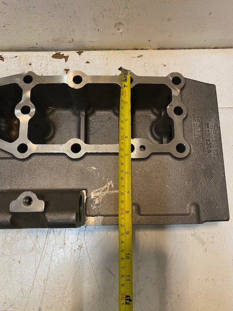 Engine Cylinder Block 14" Long 8-1/2" Wide 7-1/4" Tall 66mm Bore
