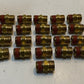 21 Quantity of Straight Pipe Thread Hose Hex Nipple Fittings 29mm L 17mm Thread