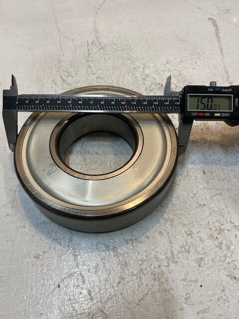 SKF Bearing 314-2Z | 1940 | 70mm Bore 150mm (5-7/8") OD 35mm Thick