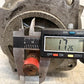 Hartzell Aviation Gear Driven Aircraft Alternator 649304R Engine Charging System