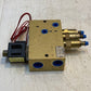 Vickers MCD-3740 Hydraulic Valve REV 2 633 | 02-178063 12VDC