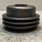 SPC Crankshaft Pulley 54mm Bore 10mm Holes 3-7/8" Tall 6" Dia.