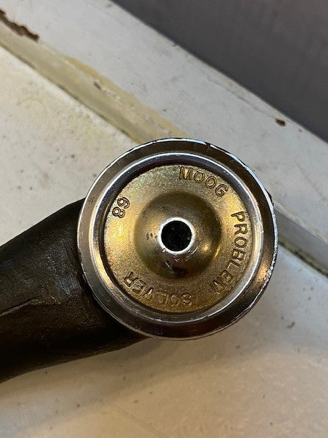 MOOG Problem Solver 89 Tie Rod End 47-1/2" Long UKM1462