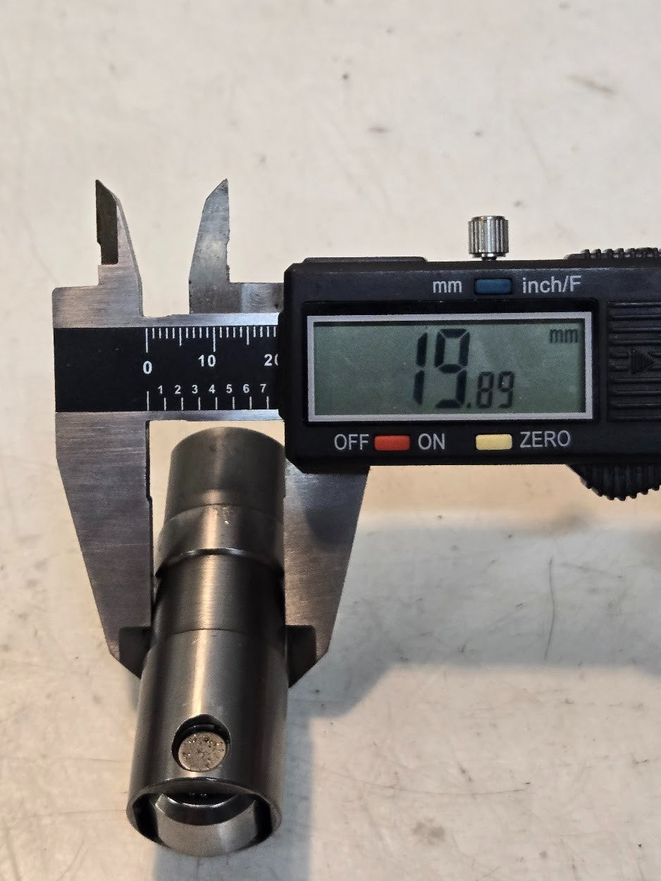 8 Quantity of Hydraulic Roller Lifters | 66mm Long | 21.35 mm Diameter (8 Qty)