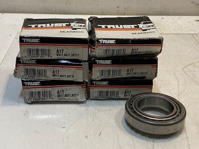6 Quantity of Trust Bearings A17 | L68149/L68111 | 60mm OD 35mm Bore (6 Qty)