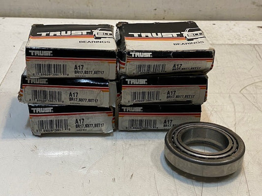 6 Quantity of Trust Bearings A17 | L68149/L68111 | 60mm OD 35mm Bore (6 Qty)