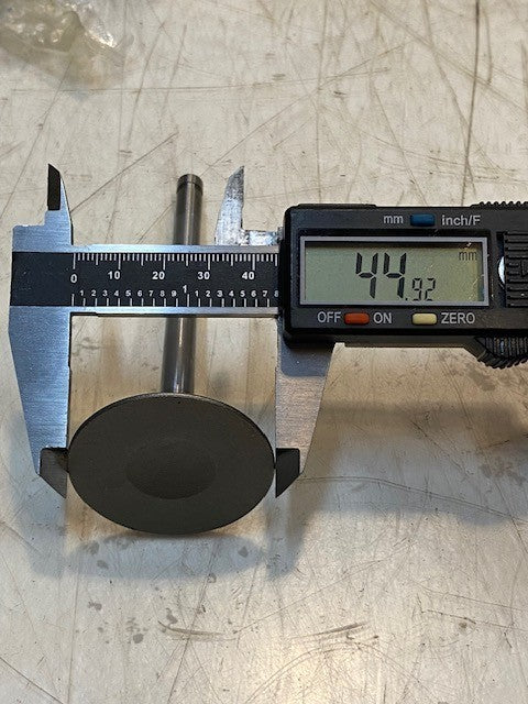 5 Quantity of SBI Engine Exhaust Valves 10128 Pack of 2 (10 Pieces Total)