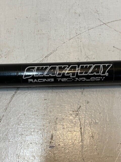 Sway-a-way Racing Technology Torsion Bar 34-3/4" Long